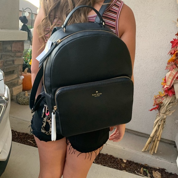 kate spade Handbags - Kate Spade backpack. Full size!